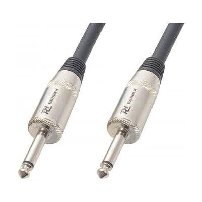 Power Dynamics PD Connex Signalkabel Lautsprecherkabel 2x 6,3 mm Klinke 6 Meter Power Dynamics PD Connex Signalkabel Lautsprecherkabel 2x 6,3 mm Klinke 6 Meter