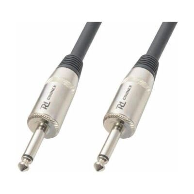 Power Dynamics PD Connex Signalkabel Lautsprecherkabel 2x 6,3 mm Klinke 15 Meter Power Dynamics PD Connex Signalkabel Lautsprecherkabel 2x 6,3 mm Klinke 15 Meter