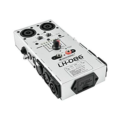 Omnitronic LH-086 Kabeltester Kabeltester für XLR, Klinke, CAT5, DIN, Cinch, Speaker Omnitronic LH-086 Kabeltester Kabeltester für XLR, Klinke, CAT5, DIN, Cinch, Speaker
