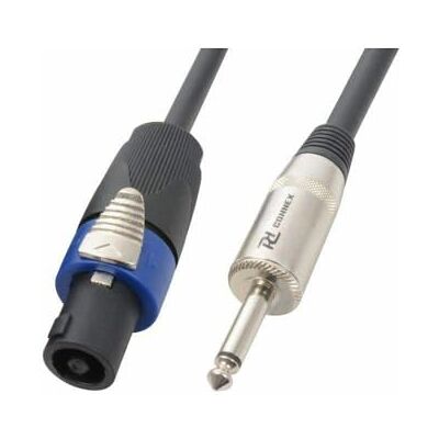 Power Dynamics PD Connex Signalkabel Lautsprecherkabel 6,3 mm Klinke Speakon 10 Meter Power Dynamics PD Connex Signalkabel Lautsprecherkabel 6,3 mm Klinke Speakon 10 Meter
