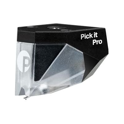 Pro-Ject Pick it PRO, Audiophiler MM Tonabnehmer mit hohem Dynamikumfang und genialer Klangtreue Pro-Ject Pick it PRO, Audiophiler MM Tonabnehmer mit hohem Dynamikumfang und genialer Klangtreue