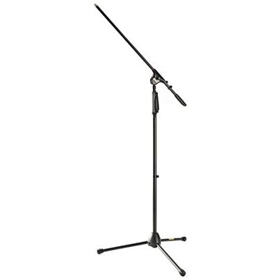 MUSIC STORE H2D1 Einhand Mikrofonstativ Single-Bar MUSIC STORE H2D1 Einhand Mikrofonstativ Single-Bar