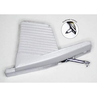 TacParts New Stylus Nadel für Technics eps-91smad sl-bd20 sl-bd22d at-90 atn90 213 TacParts New Stylus Nadel für Technics eps-91smad sl-bd20 sl-bd22d at-90 atn90 213