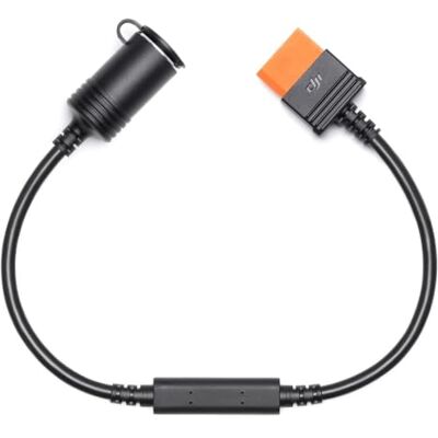 DJI Netzkabel Power SDC für Autoladestecker (12 V) DJI Netzkabel Power SDC für Autoladestecker (12 V)