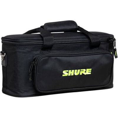 Gator Shure by Gepolsterte Mikrofontasche für bis zu 12 Mikrofone, schwarz (SH-MICBAG12) Gator Shure by Gepolsterte Mikrofontasche für bis zu 12 Mikrofone, schwarz (SH-MICBAG12)