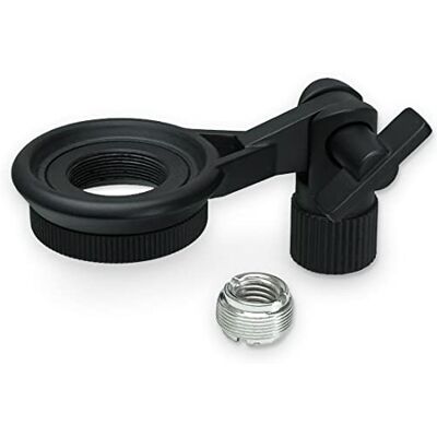 keepdrum MSA033 Mikrofon-Halterung für Rode Mikrofone NT-USB NT1-A Podcaster keepdrum MSA033 Mikrofon-Halterung für Rode Mikrofone NT-USB NT1-A Podcaster