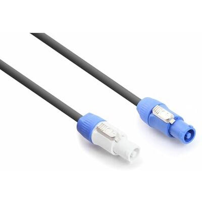 Power Dynamics PD Connex Powercon (A/B) Kabel 1,5 Meter Power Dynamics PD Connex Powercon (A/B) Kabel 1,5 Meter