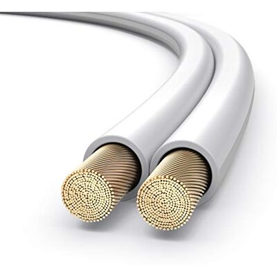 PURELINK 2x1,5 mm² 50 m Lautsprecherkabel - Lautsprecherkabel PURELINK 2x1,5 mm² 50 m Lautsprecherkabel - Lautsprecherkabel