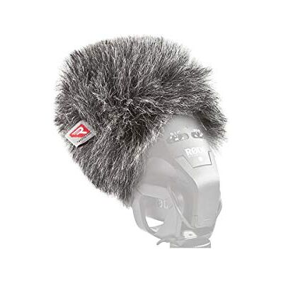 Rycote Mini Windjammer für Rode Stereo VideoMic Pro - Mikrofonzubehör Rycote Mini Windjammer für Rode Stereo VideoMic Pro - Mikrofonzubehör