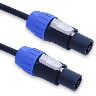 keepdrum SC004 Speakon Boxen-Kabel 15m keepdrum SC004 Speakon Boxen-Kabel 15m