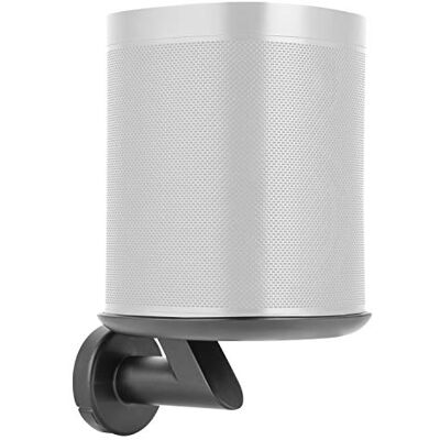 RICOO Lautsprecher Wandhalterung für Sonos-Play:1 Lautsprecherwandhalterungen LH054 Boxenhalterung Wand Lautsprecherhalterung Wandhalter Boxen Halterung RICOO Lautsprecher Wandhalterung für Sonos-Play:1 Lautsprecherwandhalterungen LH054 Boxenhalterung Wand Lautsprecherhalterung Wandhalter Boxen Halterung