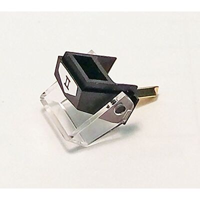 TacParts Plattenspieler-Nadel für Philips D65 Philips GP-400II Philips GP-500II 597-D7 TacParts Plattenspieler-Nadel für Philips D65 Philips GP-400II Philips GP-500II 597-D7