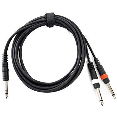 MUSIC STORE Insertkabel 3 m Klinke MUSIC STORE Insertkabel 3 m Klinke