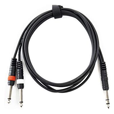 MUSIC STORE Insertkabel 2m Klinke MUSIC STORE Insertkabel 2m Klinke