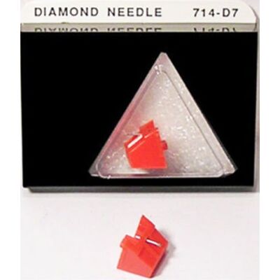 TacParts TURNTABLE STYLUS NEEDLE FOR SANYO ST41D ST-41D CG8800, 714-D7 TacParts TURNTABLE STYLUS NEEDLE FOR SANYO ST41D ST-41D CG8800, 714-D7