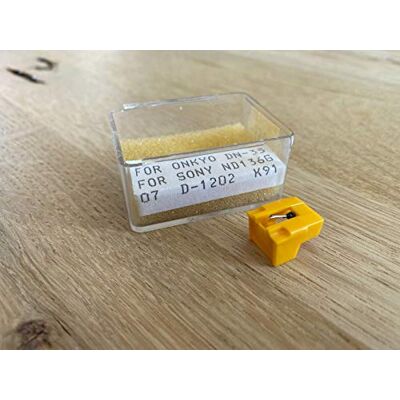 MAG Ersatznadel für Plattenspieler von Audio Technica ATN70 ATN 71 72 Sony ND136G MAG Ersatznadel für Plattenspieler von Audio Technica ATN70 ATN 71 72 Sony ND136G