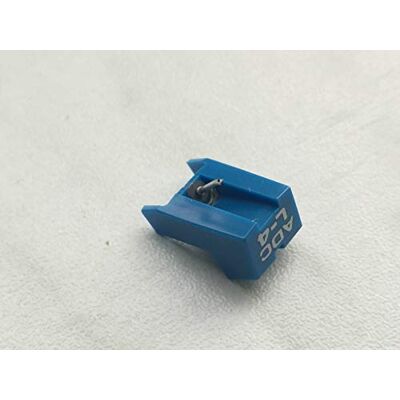 MAG Original Plattenspieler Stylus passend für ADC RL3 RL4 ADC LT-31 L3 L4 121-D7 MAG Original Plattenspieler Stylus passend für ADC RL3 RL4 ADC LT-31 L3 L4 121-D7