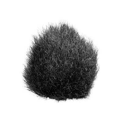 Shure MoveMic Zubehör Fell-Windschutz für drahtloses Lavalier-Mikrofon, Schwarz (AMV-LAV-FUR) Shure MoveMic Zubehör Fell-Windschutz für drahtloses Lavalier-Mikrofon, Schwarz (AMV-LAV-FUR)