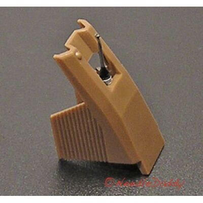 TacParts ELLIPTISCHE Plattenspieler-Nadel Upgrade für JVC AL-F30 F-330 GX1000 LE22 LE24 213-DE TacParts ELLIPTISCHE Plattenspieler-Nadel Upgrade für JVC AL-F30 F-330 GX1000 LE22 LE24 213-DE