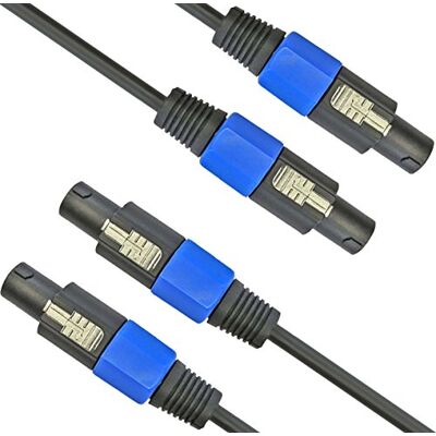 keepdrum - SC004 - 15m - Speakon - Audio-Kabel keepdrum - SC004 - 15m - Speakon - Audio-Kabel