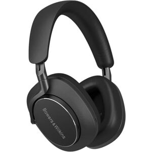 Bowers & Wilkins Px8 Over-Ear-Kopfhörer mit Geräuschunterdrückung, kabellos, Bluetooth 5.0, Schnellladung, 30 Stunden hochauflösende Wiedergabe, integriertes Mikrofon Schwarz Bowers & Wilkins Px8 Over-Ear-Kopfhörer mit Geräuschunterdrückung, kabellos, Bluetooth 5.0, Schnellladung, 30 Stunden hochauflösende Wiedergabe, integriertes Mikrofon Schwarz
