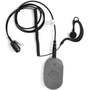 Dynascan CLP446e Ohrhörer Zubehör - Walkie Talkie Kompatibel Dynascan CLP446e Ohrhörer Zubehör - Walkie Talkie Kompatibel