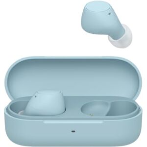 Sony WF-C510 Truly Wireless Kopfhörer Kleine, leichte Bluetooth In-Ear-Kopfhörer mit Multipoint-Connection, Ambient Sound, IPX4 Rating, Spotify Tap, Quick Charge, 22 HR Akku, iOS & Android blau Sony WF-C510 Truly Wireless Kopfhörer Kleine, leichte Bluetooth In-Ear-Kopfhörer mit Multipoint-Connection, Ambient Sound, IPX4 Rating, Spotify Tap, Quick Charge, 22 HR Akku, iOS & Android blau