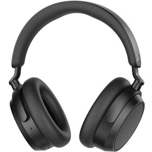 Sennheiser ACCENTUM Plus Wireless Noise Cancelling Headphones Quick-Charge-Funktion, 50 Std. Akkulaufzeit, adaptives Hybrid-ANC, kabellose Bluetooth Over-Ear Kopfhörer für Reisen, Schule, schwarz Sennheiser ACCENTUM Plus Wireless Noise Cancelling Headphones Quick-Charge-Funktion, 50 Std. Akkulaufzeit, adaptives Hybrid-ANC, kabellose Bluetooth Over-Ear Kopfhörer für Reisen, Schule, schwarz