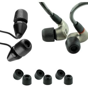 Comply Tx-200 Isolation Plus 3 Ohradapter Größe M (Mittelgroß) Schwarz Comply Tx-200 Isolation Plus 3 Ohradapter Größe M (Mittelgroß) Schwarz