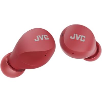 JVC HA-Z66T-R-E - Bluetooth In-Ear-Kopfhörer - Rot JVC HA-Z66T-R-E - Bluetooth In-Ear-Kopfhörer - Rot