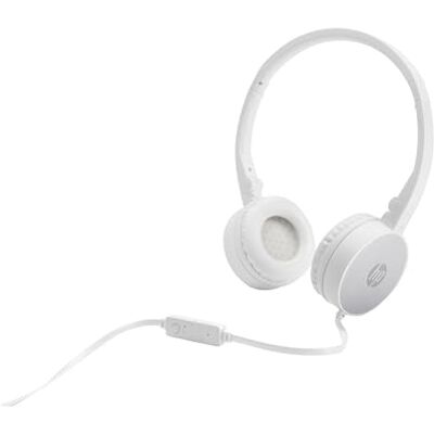 HP 2AP95AA#ABB Stereo Kopfhörer H2800 schwarz/silber HP 2AP95AA#ABB Stereo Kopfhörer H2800 schwarz/silber