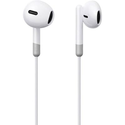 JOYROOM JR-EW01 In-Ear-Kopfhörer, kabelgebunden, halbe In-Ear-Kopfhörer, Weiß JOYROOM JR-EW01 In-Ear-Kopfhörer, kabelgebunden, halbe In-Ear-Kopfhörer, Weiß