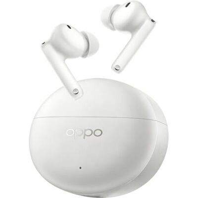 Oppo Enco X3s Kabellose Kopfhörer, Dynaudio‑Klang, 55dB ANC, Nebula Silver KI‑Übersetzung, LHDC 5.0 Hi‑Res Audio, 45 Std Akku, Bluetooth 5.4 Oppo Enco X3s Kabellose Kopfhörer, Dynaudio‑Klang, 55dB ANC, Nebula Silver KI‑Übersetzung, LHDC 5.0 Hi‑Res Audio, 45 Std Akku, Bluetooth 5.4