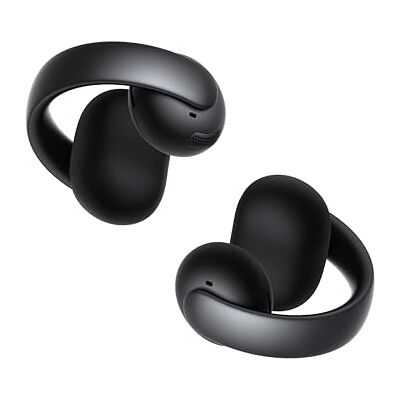 soundcore AeroClip by Anker, Open-Ear Kopfhörer, Bluetooth Earbuds, Open Earbuds, ganztägiger Komfort, 4 KI-gestützte Mikrofone, sicherer Halt, 12mm Treiber, Hi-Res, Open-Ring Design soundcore AeroClip by Anker, Open-Ear Kopfhörer, Bluetooth Earbuds, Open Earbuds, ganztägiger Komfort, 4 KI-gestützte Mikrofone, sicherer Halt, 12mm Treiber, Hi-Res, Open-Ring Design