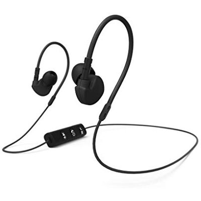 Hama Run BT Stereo- Kopfhörer, binaural, Bluetooth, Schwarz Hama Run BT Stereo- Kopfhörer, binaural, Bluetooth, Schwarz