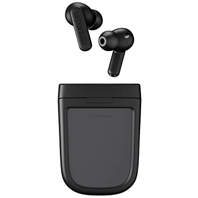 Urbanista Phoenix Solar In Ear Kopfhörer Bluetooth Noise Cancelling, unendliche Spielzeit, IPX4 Hybrid ANC True Wireless Earbuds, Earphones mit Ladecase kabellos und Multipoint, Mitternachtsschwarz Urbanista Phoenix Solar In Ear Kopfhörer Bluetooth Noise Cancelling, unendliche Spielzeit, IPX4 Hybrid ANC True Wireless Earbuds, Earphones mit Ladecase kabellos und Multipoint, Mitternachtsschwarz