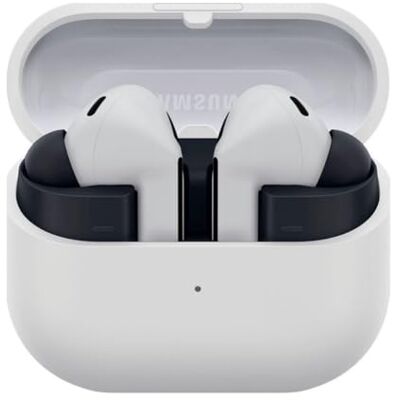 Samsung Galaxy Buds3 FE (2025, CAD-Version und Garantie) – Grau, Bluetooth-Ohrhörer mit KI-Echtzeit-Live-Übersetzung, automatisches Pairing und Umschalten, Schweiß- und Wasserbeständigkeit, Find My Samsung Galaxy Buds3 FE (2025, CAD-Version und Garantie) – Grau, Bluetooth-Ohrhörer mit KI-Echtzeit-Live-Übersetzung, automatisches Pairing und Umschalten, Schweiß- und Wasserbeständigkeit, Find My