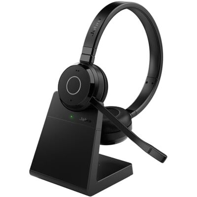 Jabra Evolve 65 TE MS Stereo USB-A incl. Ladestation Jabra Evolve 65 TE MS Stereo USB-A incl. Ladestation
