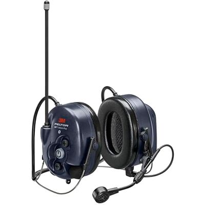 Peltor 3M WS LiteCom Plus Headset PMR, 446 MHz, analog, Nackenbügel, MT73H7B4410WS6EU Peltor 3M WS LiteCom Plus Headset PMR, 446 MHz, analog, Nackenbügel, MT73H7B4410WS6EU