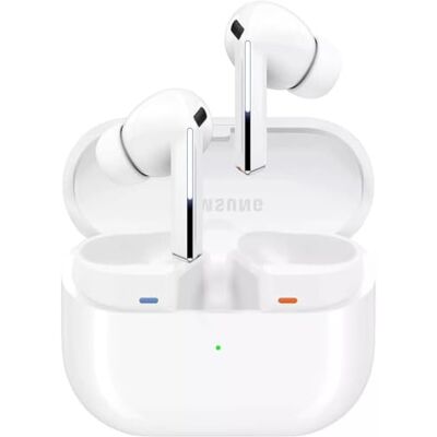 Samsung Galaxy Buds 3 Pro AI True Wireless Bluetooth-Ohrhörer, Weiß Samsung Galaxy Buds 3 Pro AI True Wireless Bluetooth-Ohrhörer, Weiß