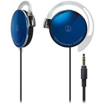 Audio-Technica ATH-EQ300M PL Purple Ear-Fit Headphones (Japan Import) Audio-Technica ATH-EQ300M PL Purple Ear-Fit Headphones (Japan Import)