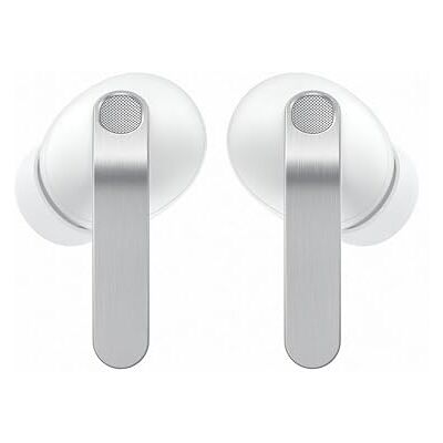Samsung Galaxy Buds4 Pro, Weiß (CAD-Version und Garantie) – Neue Passform, Zwei-Wege-Lautsprecher, adaptiver ANC, AI-Assistent Samsung Galaxy Buds4 Pro, Weiß (CAD-Version und Garantie) – Neue Passform, Zwei-Wege-Lautsprecher, adaptiver ANC, AI-Assistent
