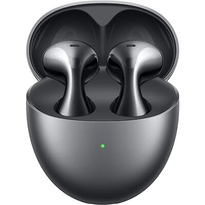 Huawei FreeBuds 6 Kabellose Kopfhörer, Schwarz Dual-Treiber True Sound, Klare Anrufe, Open-Fit-ANC, 36 Stunden Akkulaufzeit, IP54, für iOS & Android, 30 Monate Garantie Huawei FreeBuds 6 Kabellose Kopfhörer, Schwarz Dual-Treiber True Sound, Klare Anrufe, Open-Fit-ANC, 36 Stunden Akkulaufzeit, IP54, für iOS & Android, 30 Monate Garantie