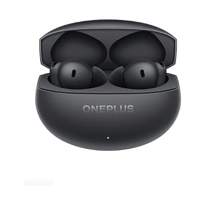 OnePlus Buds 4 True Wireless Kopfhörer mit Geräuschunterdrückung, Deep Space Grey OnePlus Buds 4 True Wireless Kopfhörer mit Geräuschunterdrückung, Deep Space Grey