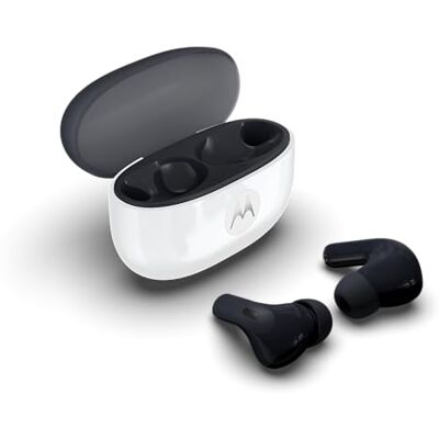 Motorola Moto Buds 2 Bluetooth Kopfhörer Black Motorola Moto Buds 2 Bluetooth Kopfhörer Black
