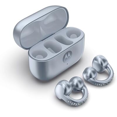 Motorola Moto Buds Loop Bluethooth Kopfhörer Sound by Bose Ice Melt Motorola Moto Buds Loop Bluethooth Kopfhörer Sound by Bose Ice Melt