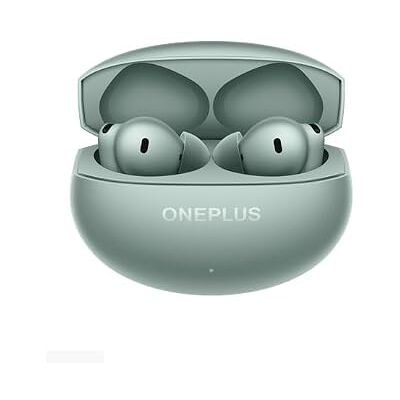 OnePlus Buds 4 True Wireless Noise Cancelling Kopfhörer Songying Green OnePlus Buds 4 True Wireless Noise Cancelling Kopfhörer Songying Green