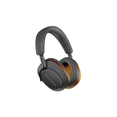 Bowers & Wilkins PX8 McLaren Edition Over-Kopfhörer mit Geräuschunterdrückung, kabellos, Bluetooth 5.0 und Schnellladung, 30 Stunden hochauflösende Wiedergabe und integriertes Mikrofon Bowers & Wilkins PX8 McLaren Edition Over-Kopfhörer mit Geräuschunterdrückung, kabellos, Bluetooth 5.0 und Schnellladung, 30 Stunden hochauflösende Wiedergabe und integriertes Mikrofon