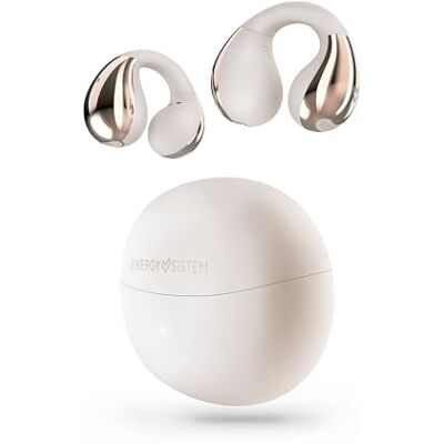 Energy Sistem Coolpods Open Sound Bluetooth-Kopfhörer, kabellos, 25-Stunden-Akku, Geräuschunterdrückung bei Anrufen, IPX4, wasserdicht, bequem und flexibel Energy Sistem Coolpods Open Sound Bluetooth-Kopfhörer, kabellos, 25-Stunden-Akku, Geräuschunterdrückung bei Anrufen, IPX4, wasserdicht, bequem und flexibel