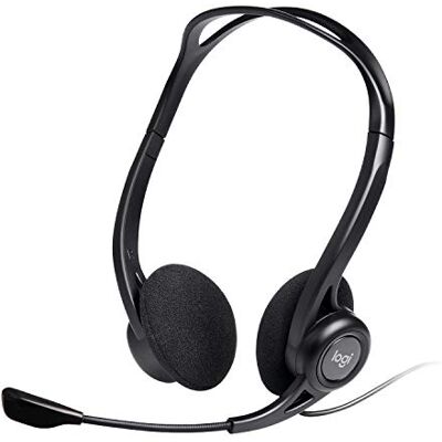 Logitech 960 USB-Computer-Headset Logitech 960 USB-Computer-Headset